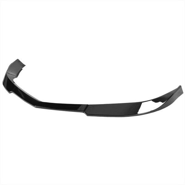 2010-2013 Chevrolet Camaro V6 Front Bumper Lip Splitter Kit - 3PC Stylish Body Kit for Enhanced Aerodynamics - Perfect for Car Enthusiasts & Street Racing