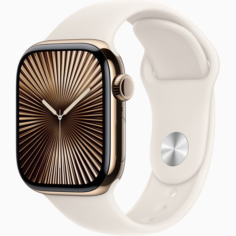 Apple Watch Series 10 (46mm, GPS + Cellular) 1.96