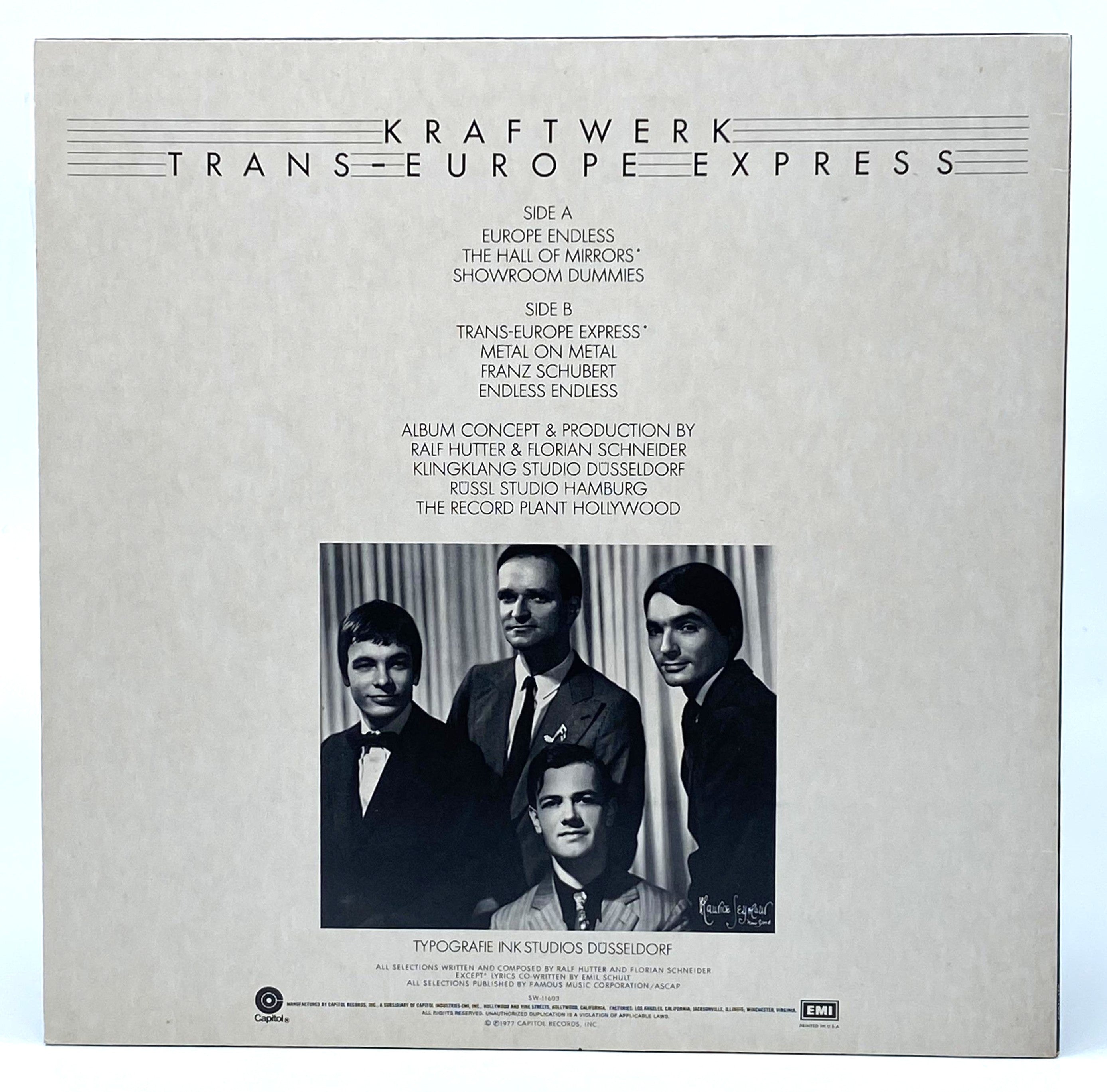 Kraftwerk 2 - Premium German Electronic Music Album | Perfect for DJ Sets, Home Listening & Retro Music Collectors