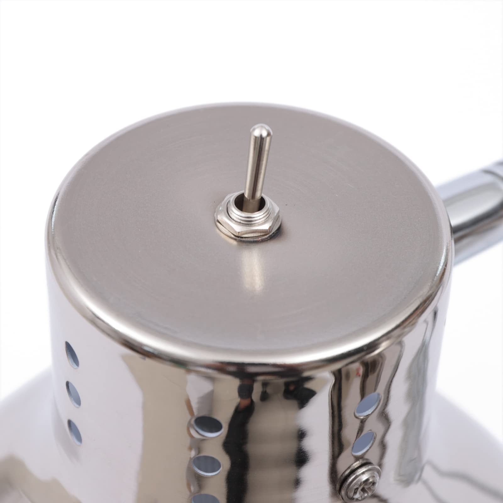 Commercial Food Heat Lamp with Dual 250W Bulbs - Perfect for Restaurants & Buffets