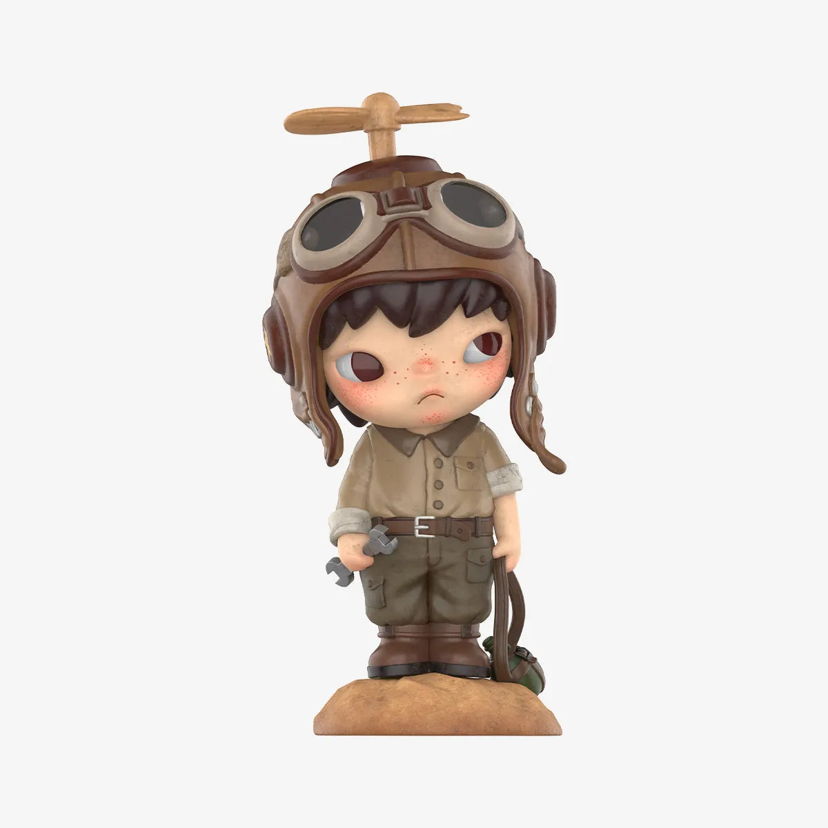 Hirono X Le Petit Prince Series Collectible Figures - Limited Edition Saint-Exupéry Inspired Character Statues for Home Decor, Office Display & Gift Giving