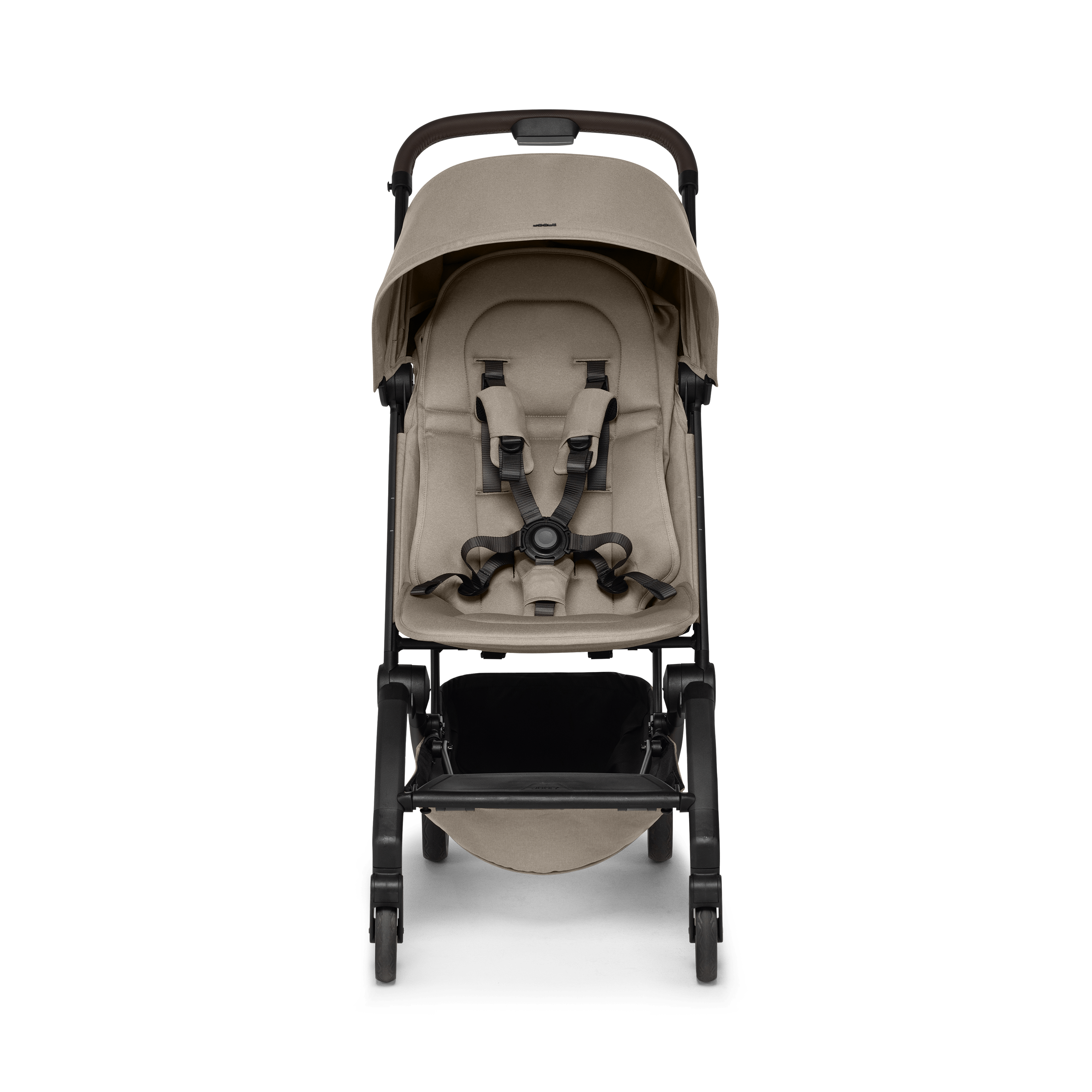 Joolz Aer+ Lightweight Travel Stroller - Compact, Foldable Baby Stroller for Airplane & Everyday Use | Perfect for Travel, Shopping & City Walks