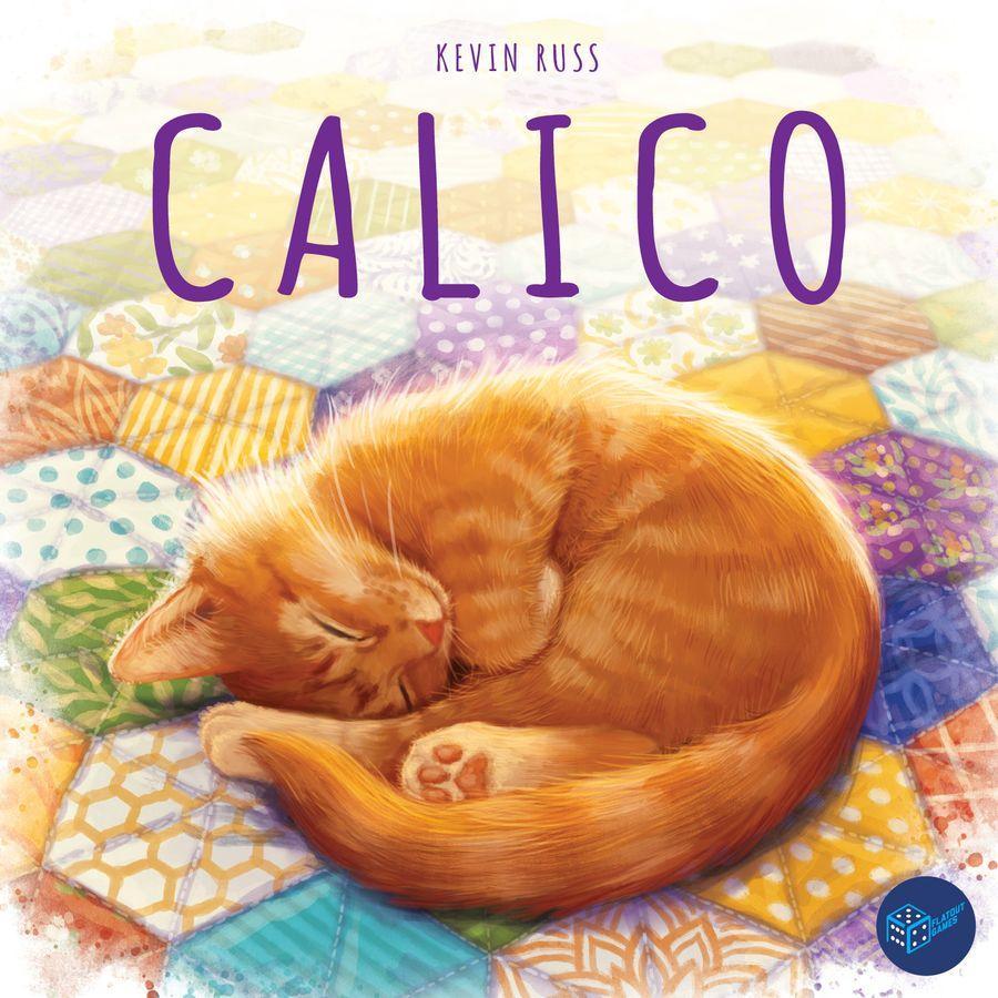 Calico Fabric - Premium Cotton Material for Quilting, Sewing & DIY Crafts | Perfect for Home Decor, Fashion Accessories & Upholstery Projects