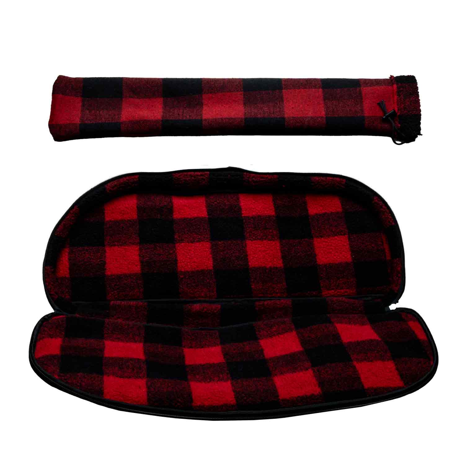 Traditional Take Down Bow Case for Hunting & Archery - Durable Bear Bow Storage for Travel & Outdoor Adventures