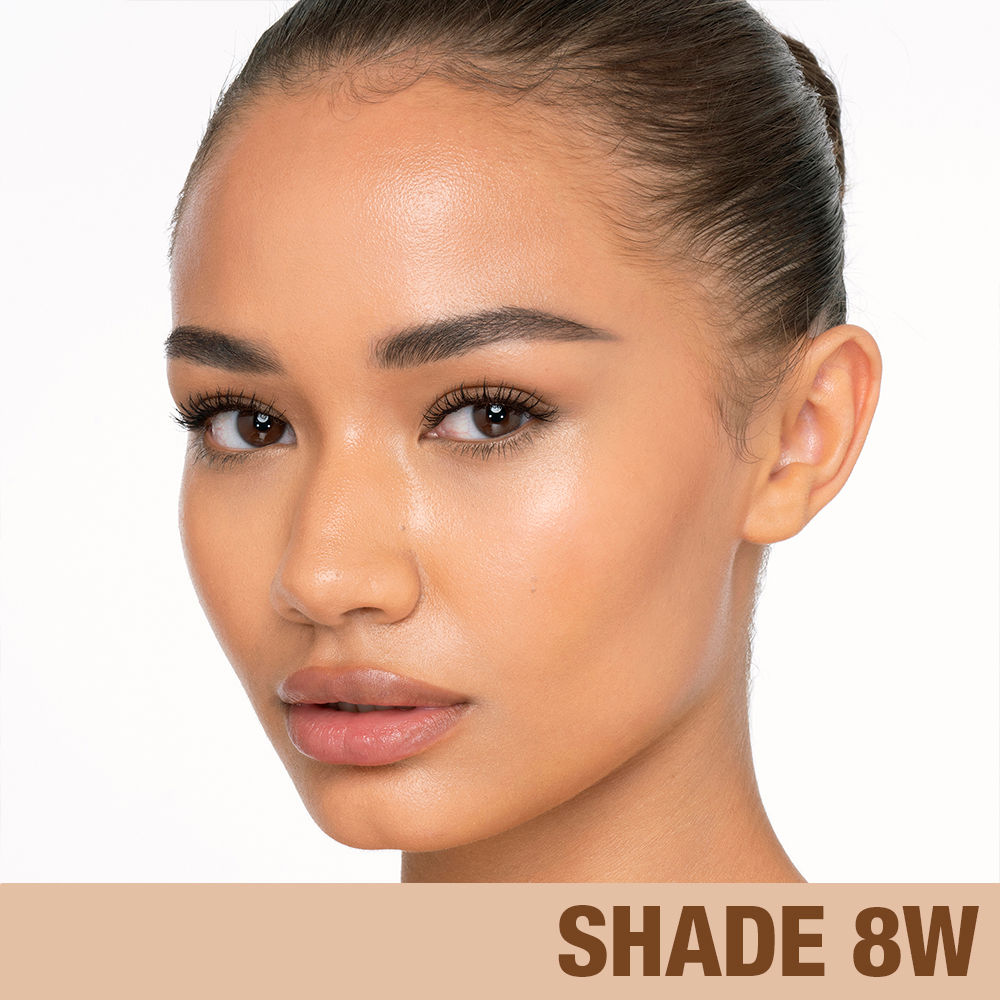 Charlotte's Beautiful Skin Foundation - Flawless Full Coverage Liquid Makeup for All Skin Types | Perfect for Daily Wear, Special Occasions & Photography