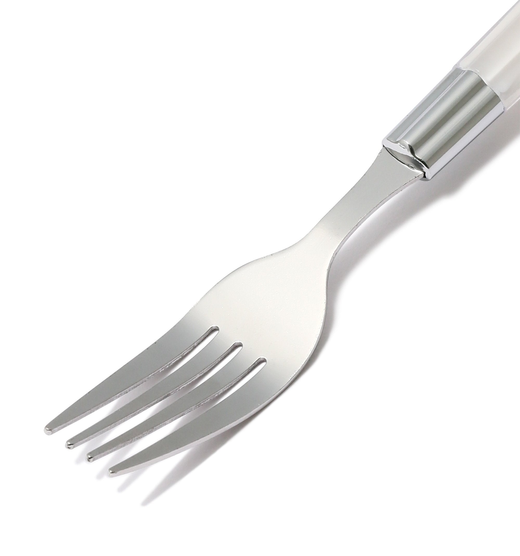 Connie Cutlery 8-Piece Stainless Steel Knife Set - Premium Kitchen Cutlery for Slicing, Dicing & Chopping - Perfect for Home Cooking, Camping & Outdoor BBQ