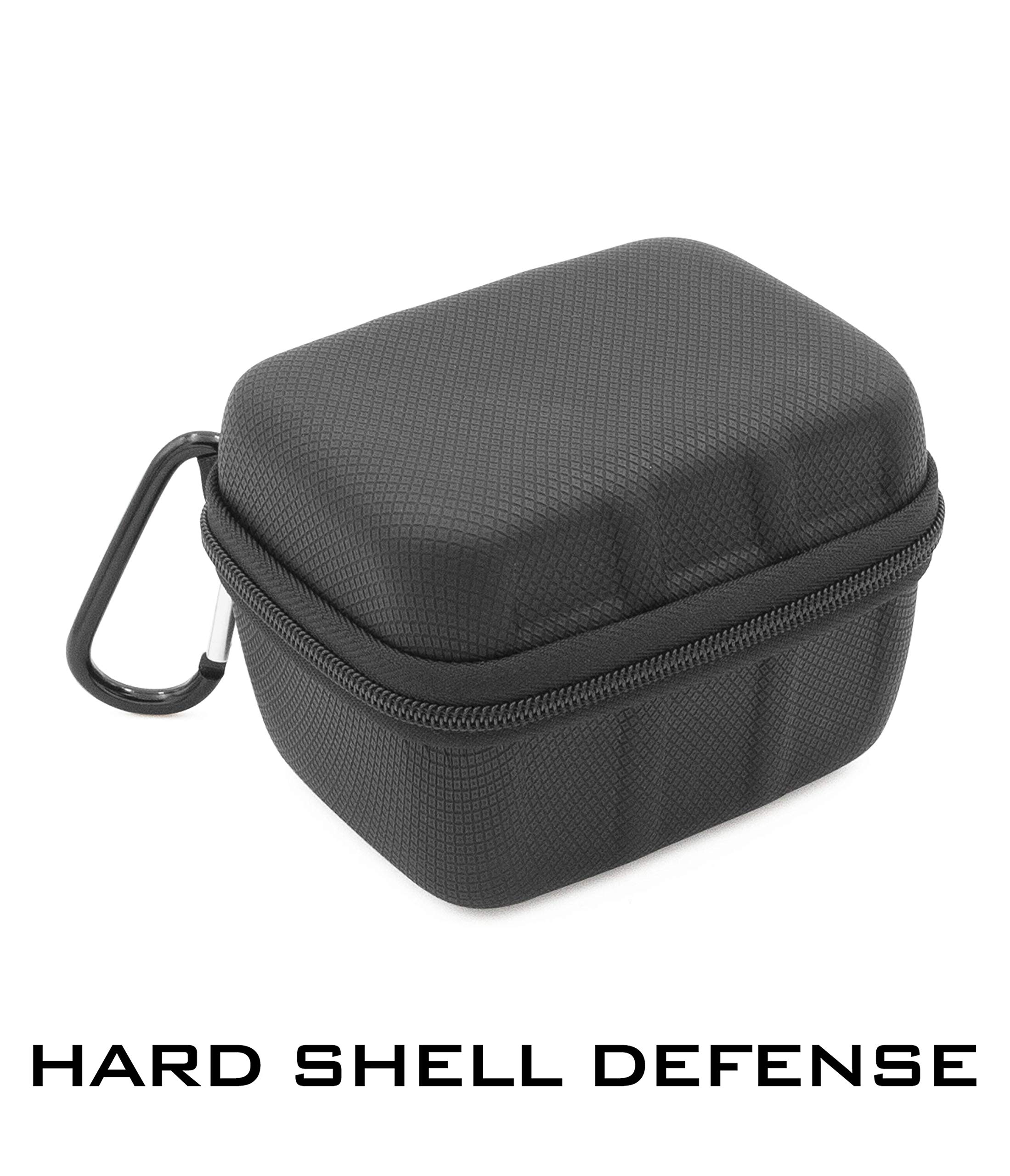 CASEMATIX Premium Travel Case for Vape Cartridges - Durable & Compact Storage Solution for On-the-Go Use | Perfect for Travel, Hiking & Outdoor Activities