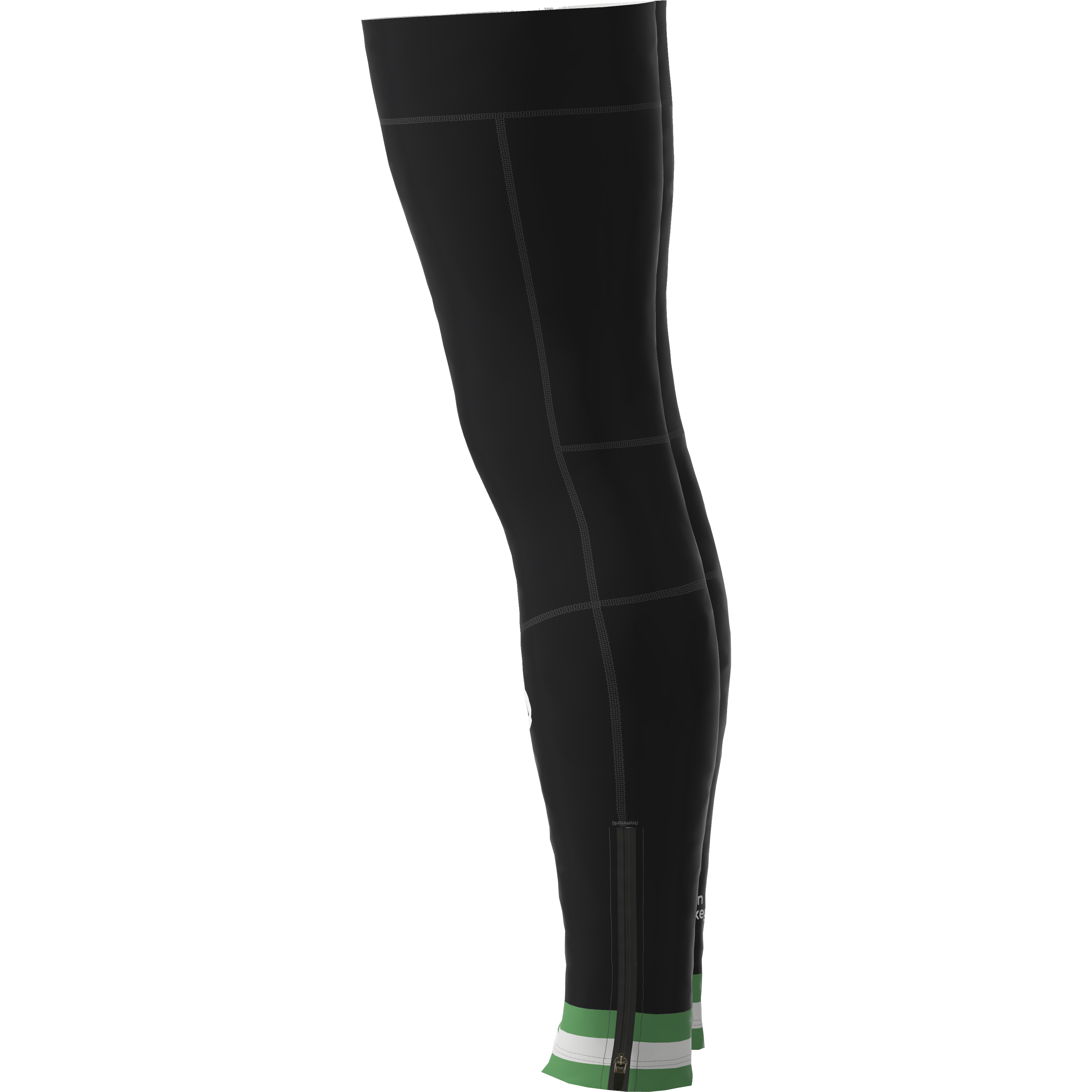 GreenMonkey Leg Warmers for Women & Men - Cozy Knit Dance, Yoga, Workout Accessories - Perfect for Ballet, Fitness, Cold Weather & Fashion