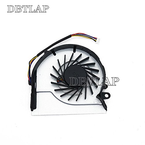 Replacement Laptop CPU Cooling Fan Compatible with Lenovo Z480 Z485 Z580 Z585 Notebooks - High Performance Cooling Solution for Gaming & Work