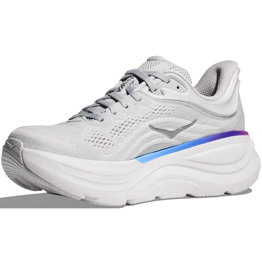 Women's Bondi 9 Wide Comfortable Running Shoes - Lightweight Cushioned Sneakers for Walking, Jogging & Gym Workouts - Perfect for Casual Wear & Outdoor Activities