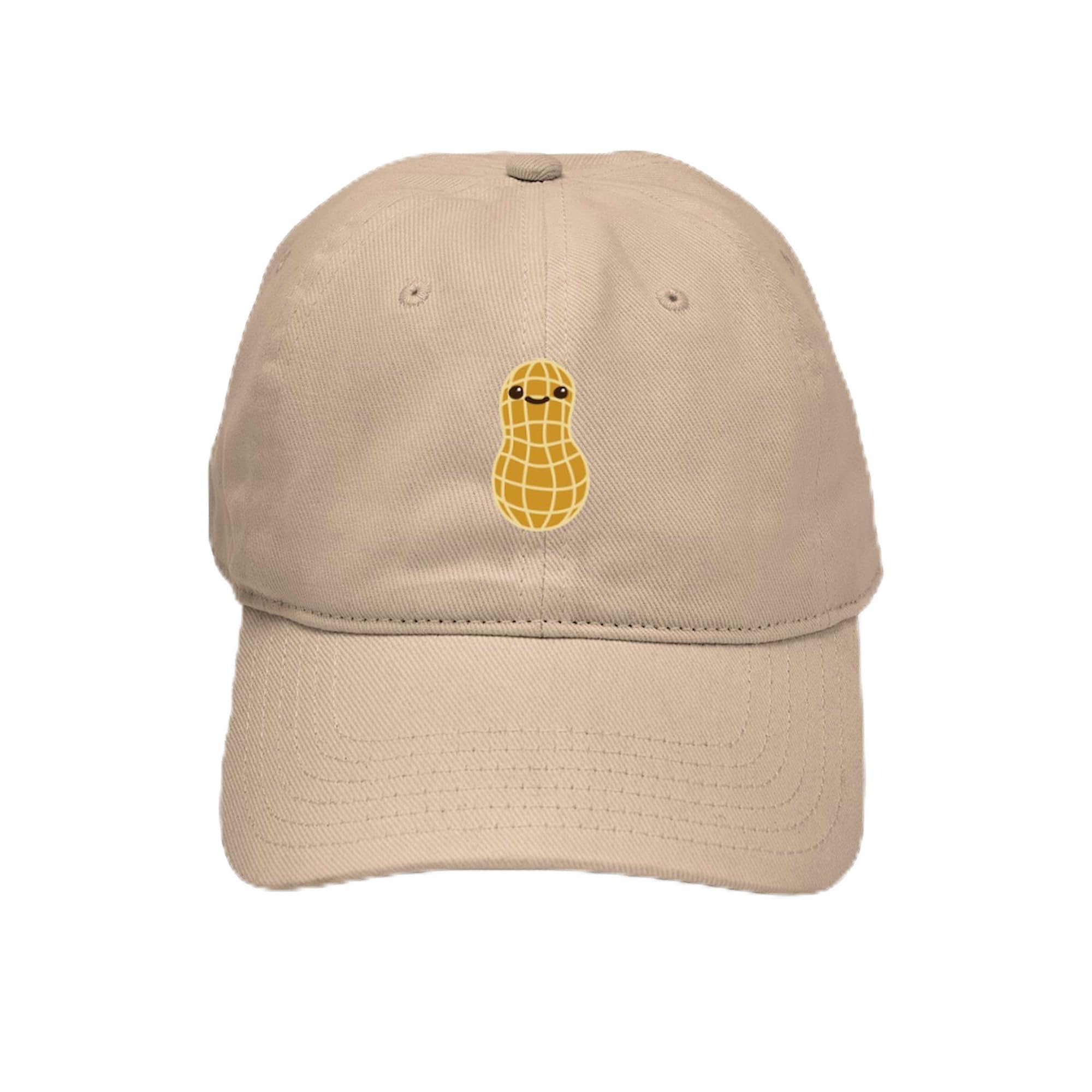 Stylish Adjustable Peanut Baseball Cap by CafePress - Perfect for Casual Outfits, Sports & Outdoor Activities