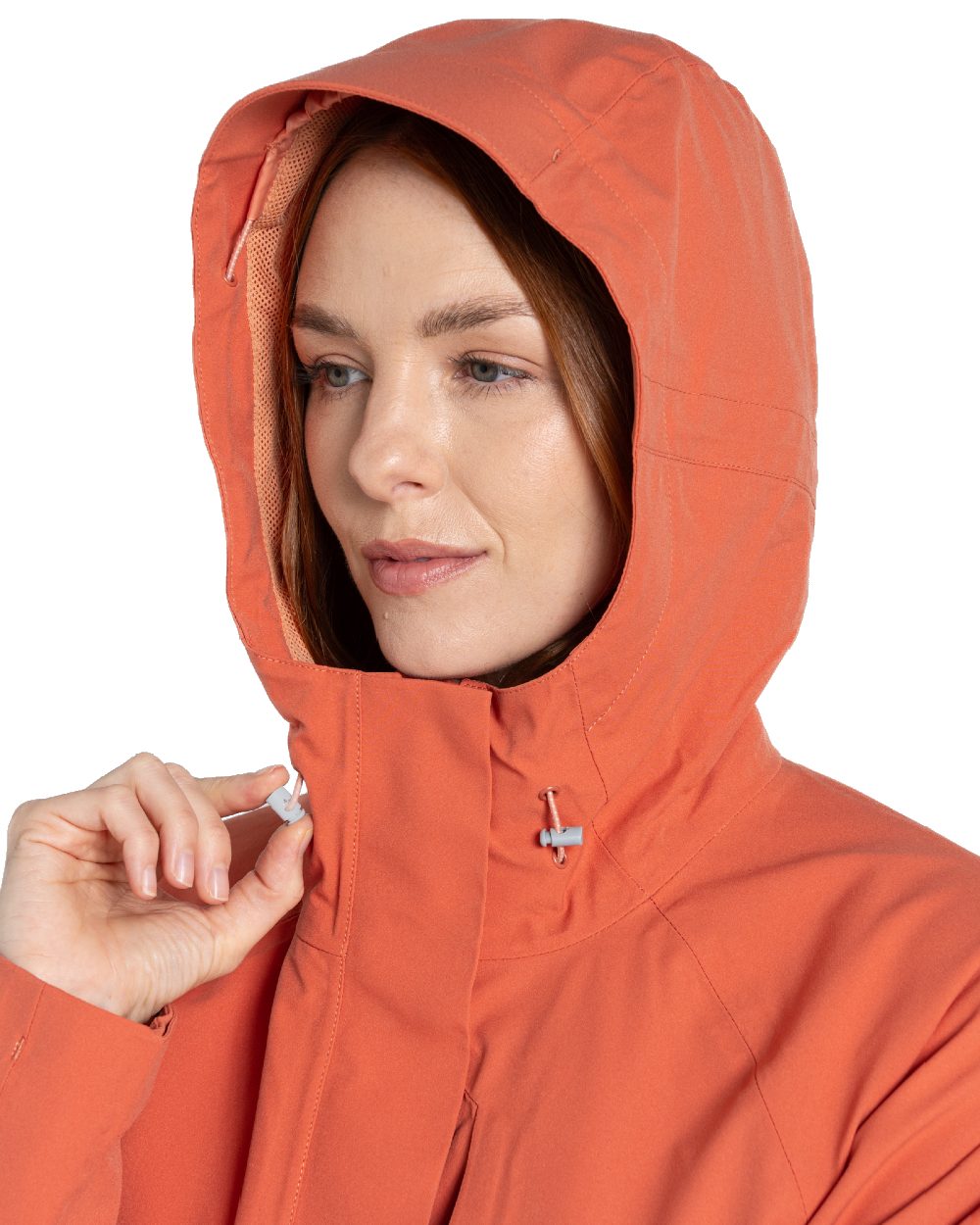 Craghoppers Women's Caldbeck II Waterproof Jacket - Lightweight Raincoat for Hiking, Travel & Outdoor Activities | Windproof & Breathable Coat for Camping, Walking & Everyday Use