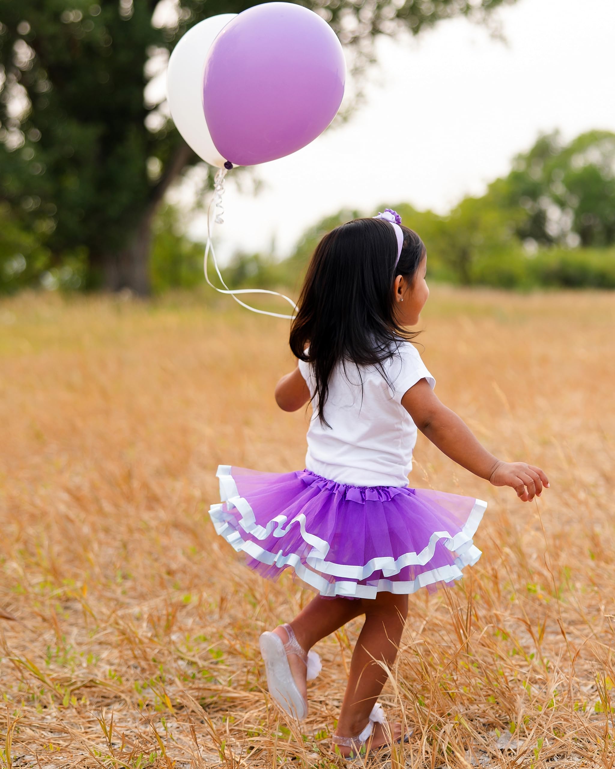 Luke and Lulu 3rd Birthday Girl Outfit Set - Cute Dinosaur Themed Tutu Dress & T-Shirt for 3 Year Old Girls - Perfect for Birthday Parties, Photo Shoots & Special Celebrations