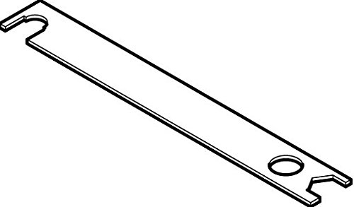Schneider Electric TOOL-011 Calibration Wrench for Two-Position Electric Room Thermostats - HVAC Professional Tool for Precise Temperature Control in Homes & Offices