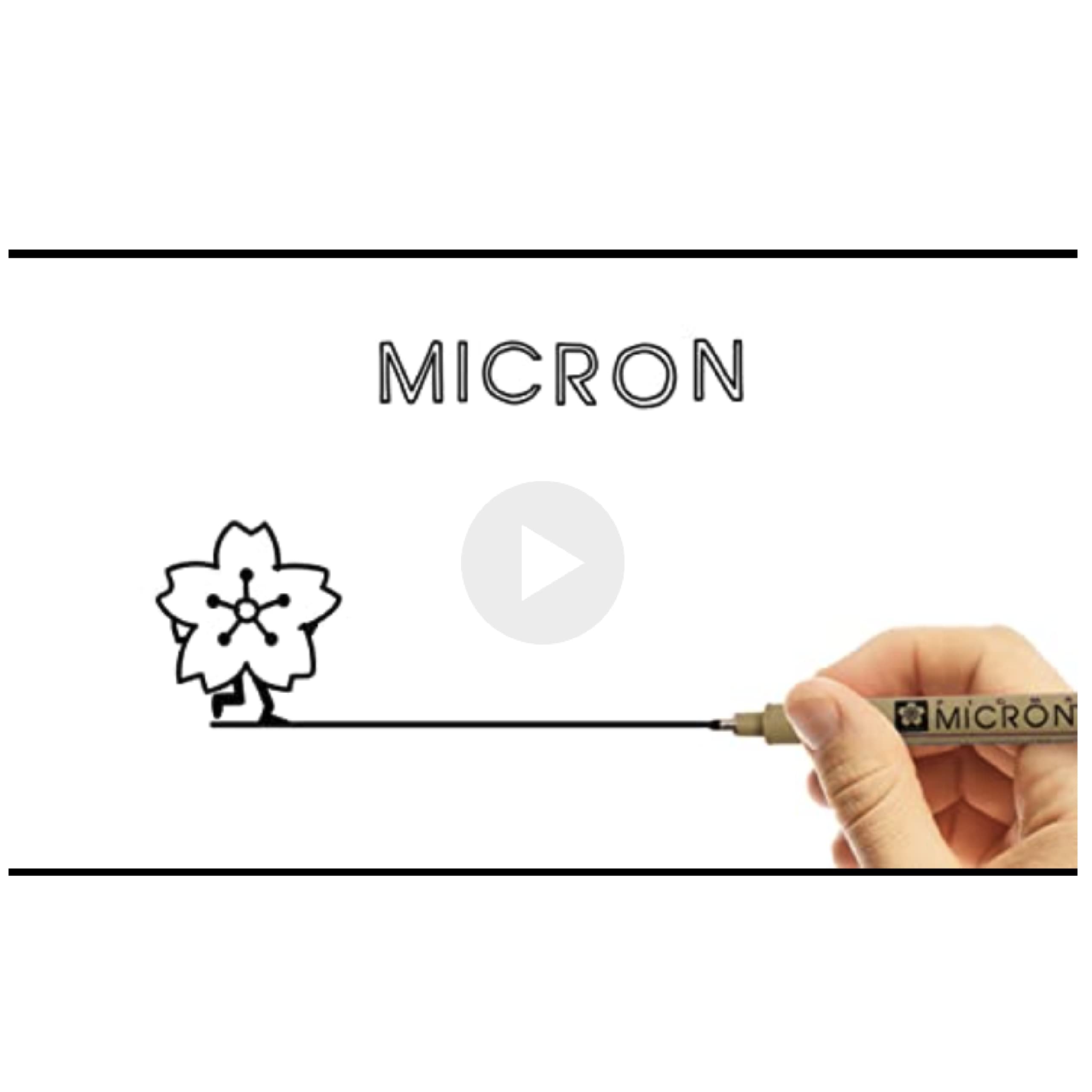 SAKURA Pigma Micron Fineliner Pens 2 Pack - 14 Black Ink Artist Pens for Writing, Drawing, Sketching & Calligraphy - Assorted Point Sizes (0.2mm to 0.8mm) - Perfect for Bullet Journaling, Art Projects & Hand Lettering
