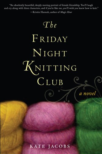 The Friday Night Knitting Club - Premium Knitting Kits & Supplies for Beginners & Experts | Perfect for Relaxation, Social Crafting & DIY Gifts