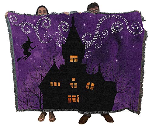 Witch Flying