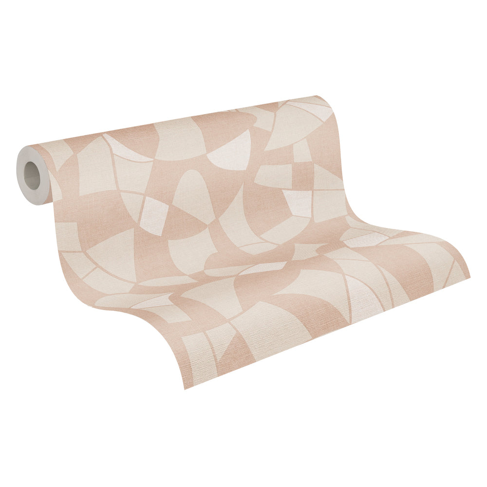 Antigua Abstract Shapes Wall Art - Modern Caribbean-Inspired Home Decor for Living Room, Bedroom & Office