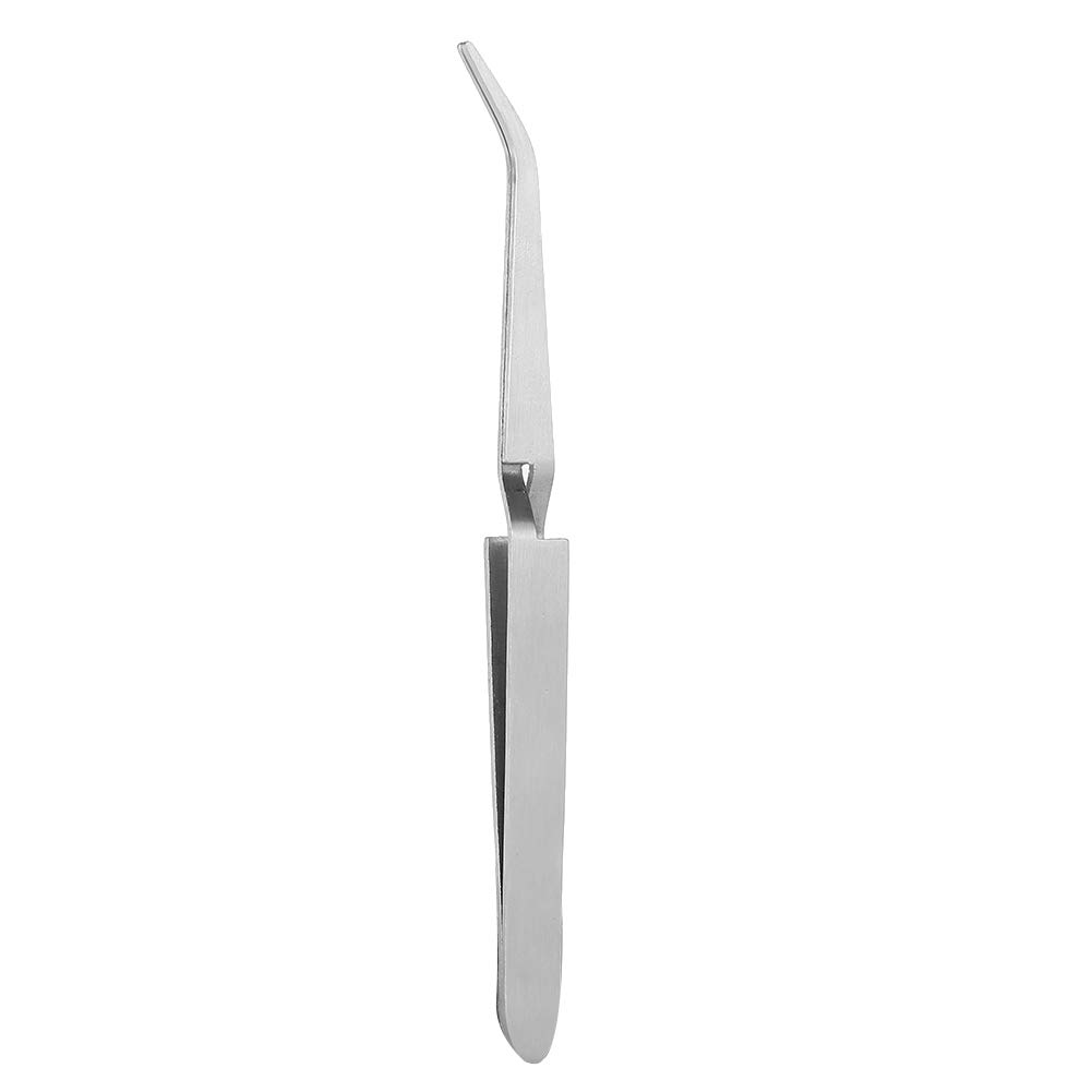 Professional Nail Shaping Tweezers - Stainless Steel Nail Art Tool for Precise Manicure & Pedicure | Perfect for Home Salon, DIY Nail Designs & Professional Use