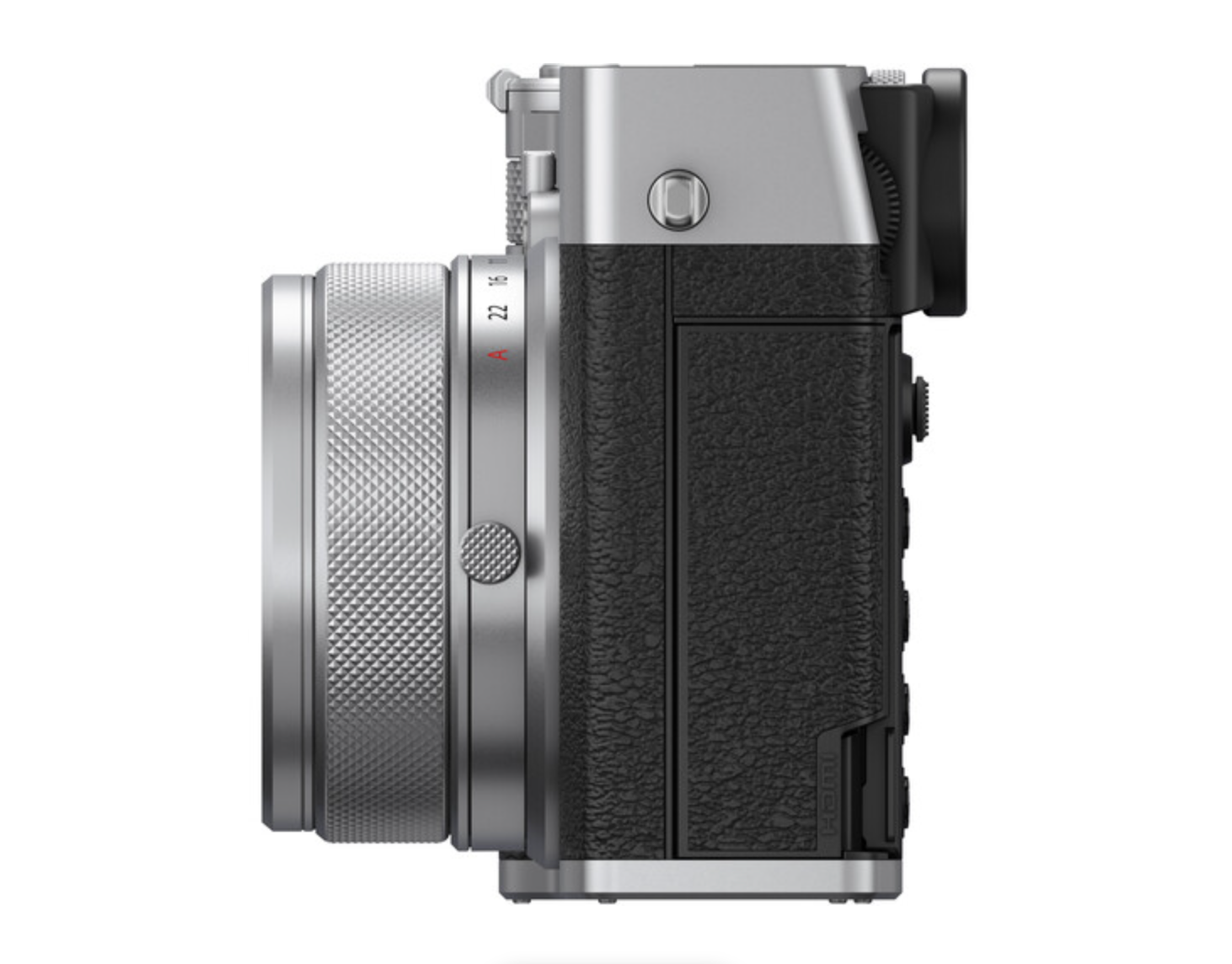 FUJIFILM GFX100RF Mirrorless Digital Camera 102MP Medium Format - Silver Body | Professional Photography, Studio & Outdoor Shooting