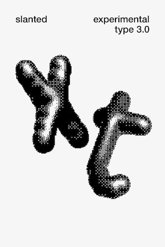 Slanted Experimental Type 3.0 - Modern Abstract Font for Graphic Design & Branding | Perfect for Logos, Posters, and Digital Art Projects