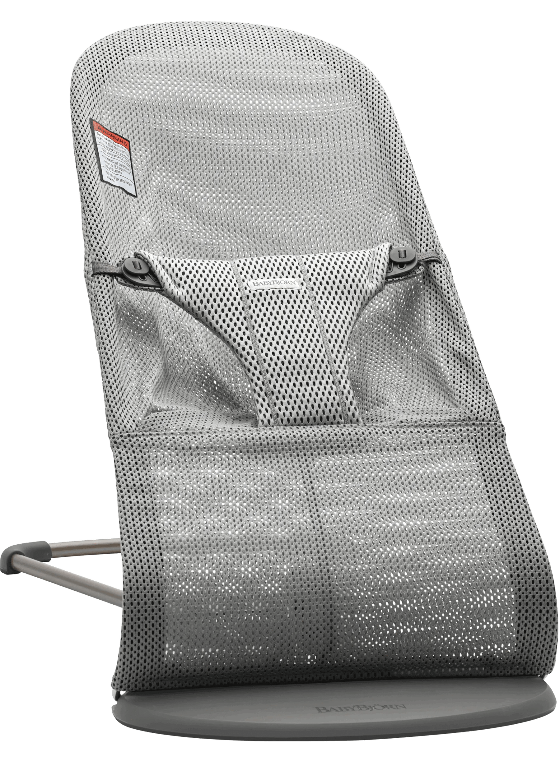 Baby Bjorn Fabric Seat for Bouncer Bliss Mesh - Soft, Breathable Baby Bouncer Seat for Newborns & Infants - Perfect for Playtime, Naps & Soothing at Home