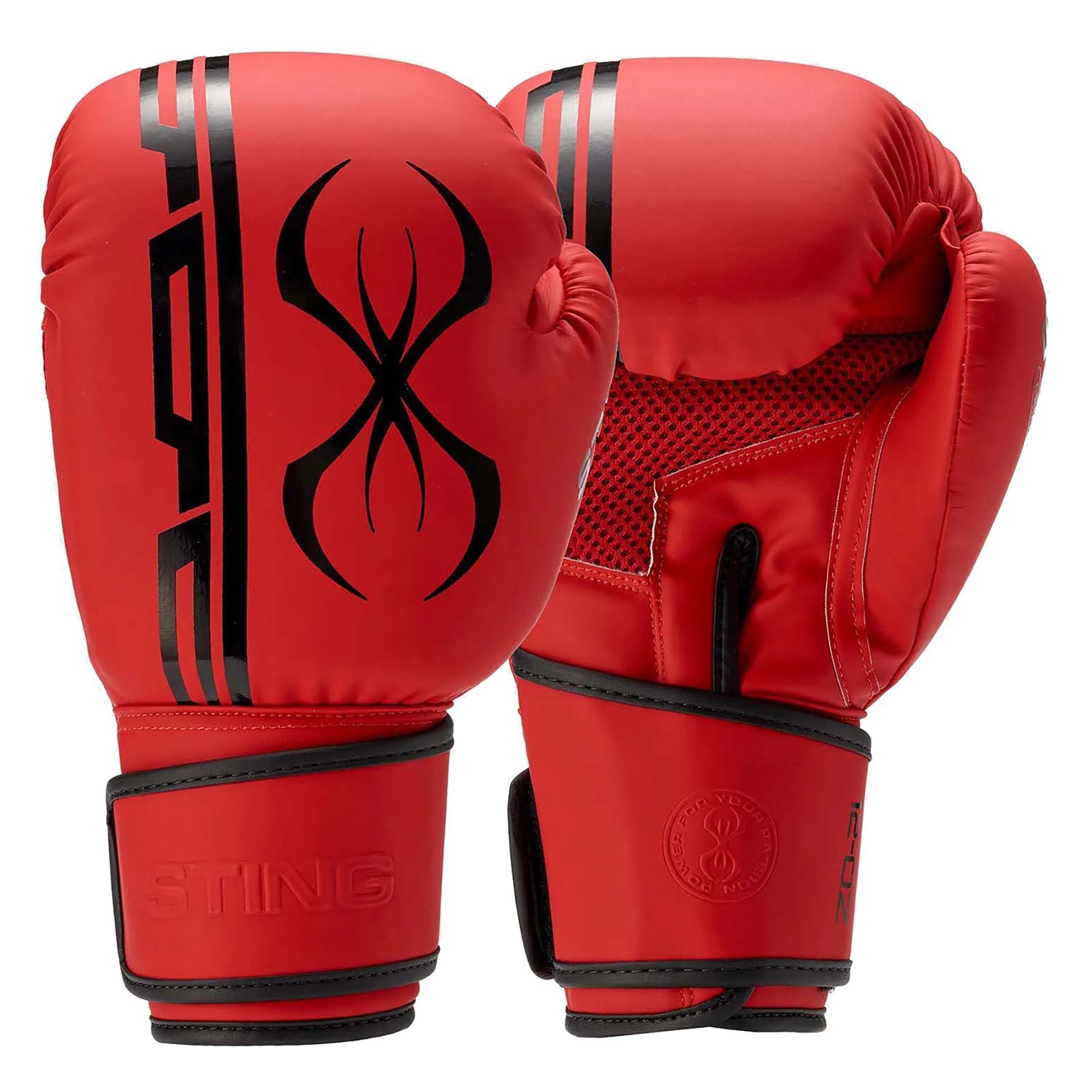 Armaplus 12oz Boxing Gloves for Men & Women - Professional Training, Sparring, MMA, Muay Thai - Perfect for Boxing Gyms, Home Workouts & Martial Arts Practice