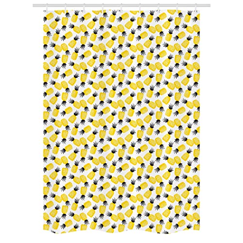 Black Grey and Yellow
