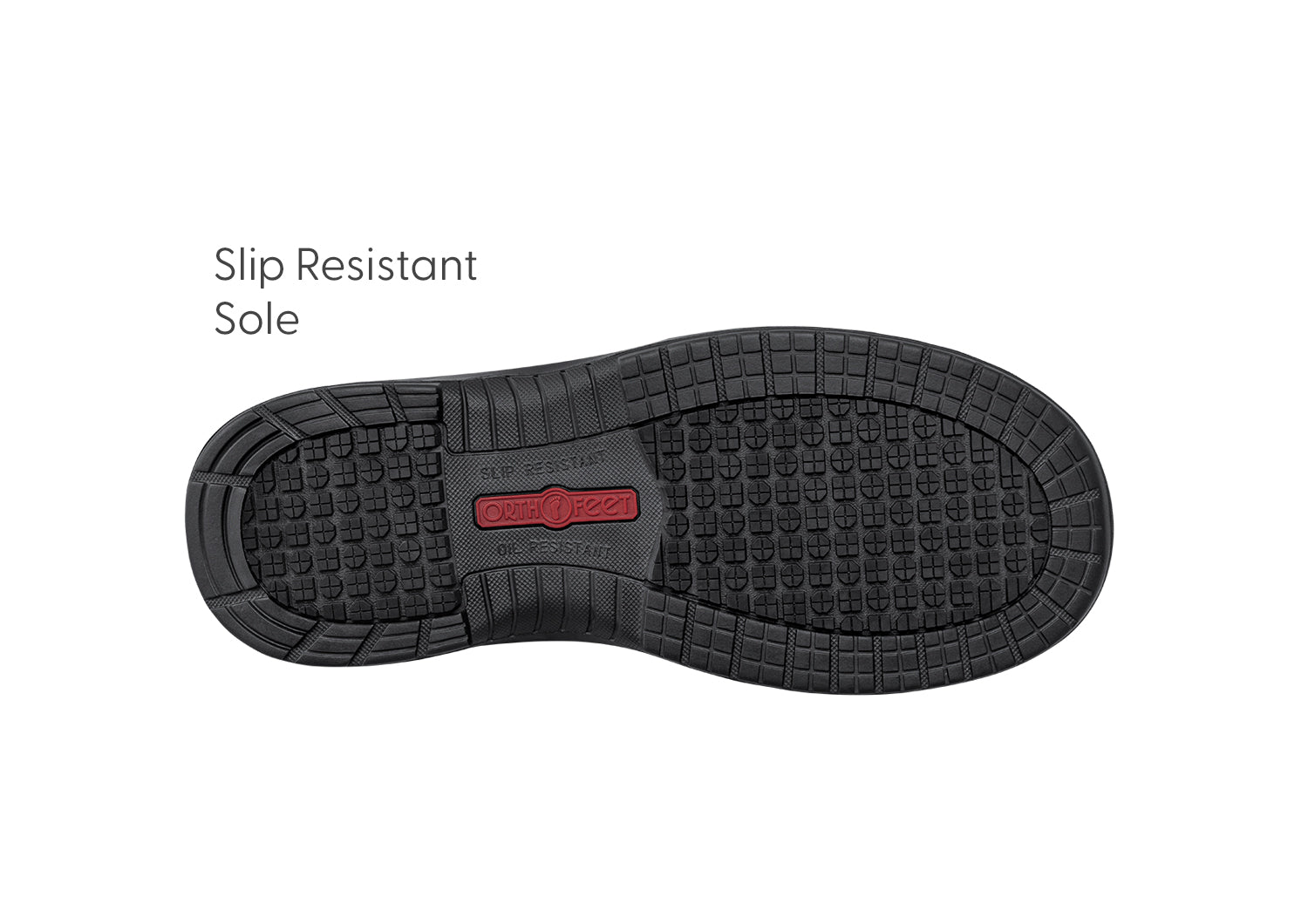 Men's Black Granite Work Boots - Durable & Slip-Resistant Safety Shoes for Construction, Outdoor & Heavy Duty Work