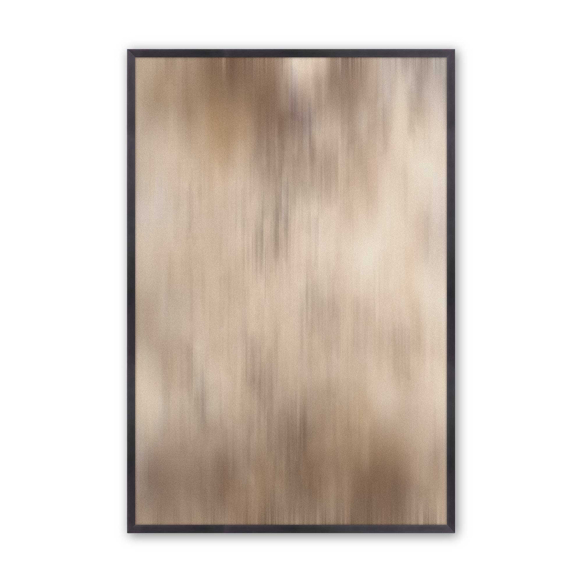 Cosmic Latte Art Print - Space Galaxy Wall Decor for Home, Office & Gifts - Perfect for Living Room, Bedroom & Nursery