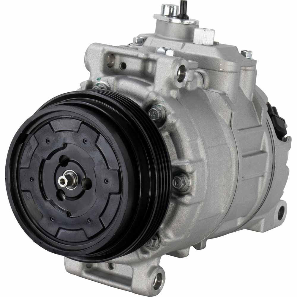New BMW X6 & X5 AC Kit with AC Compressor, Condenser & Drier - 61-89248R6 | Perfect for Summer Cooling & Auto AC Repair | BuyAutoParts