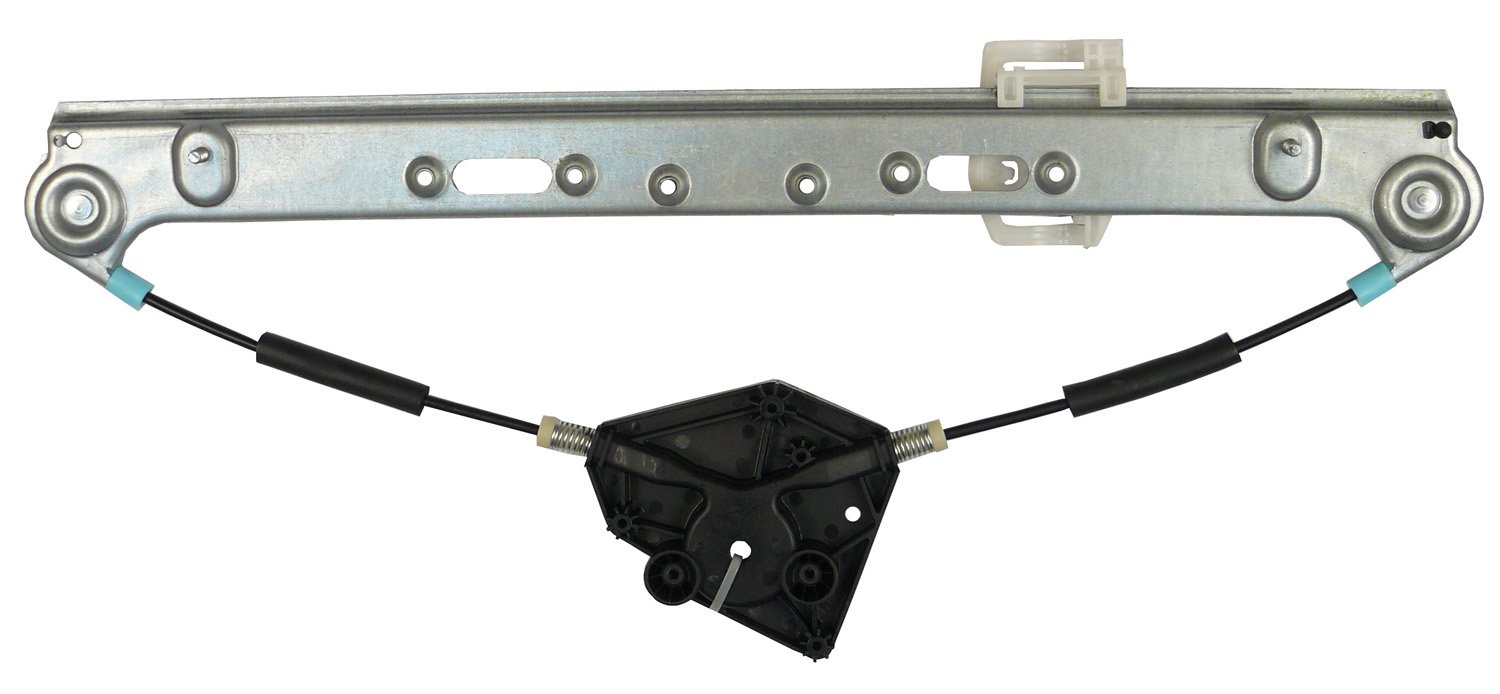 ACI (84891) Power Window Regulator Replacement - Compatible with Multiple Car Models - Durable Auto Part for Smooth Window Operation - Perfect for DIY Repairs and Vehicle Maintenance