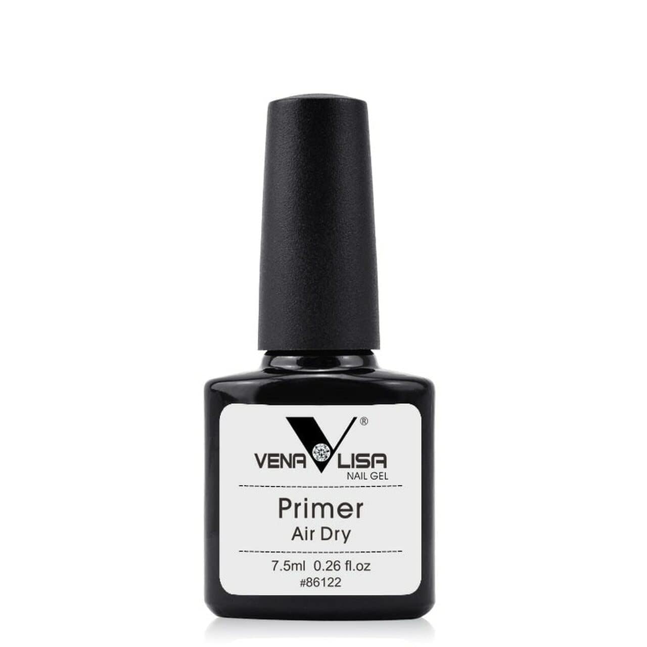 VENALISA Gel Nail Polish Primer - Air Dry Base Coat for Long-Lasting Nail Art | Perfect for DIY Manicures & Salon Nail Extensions