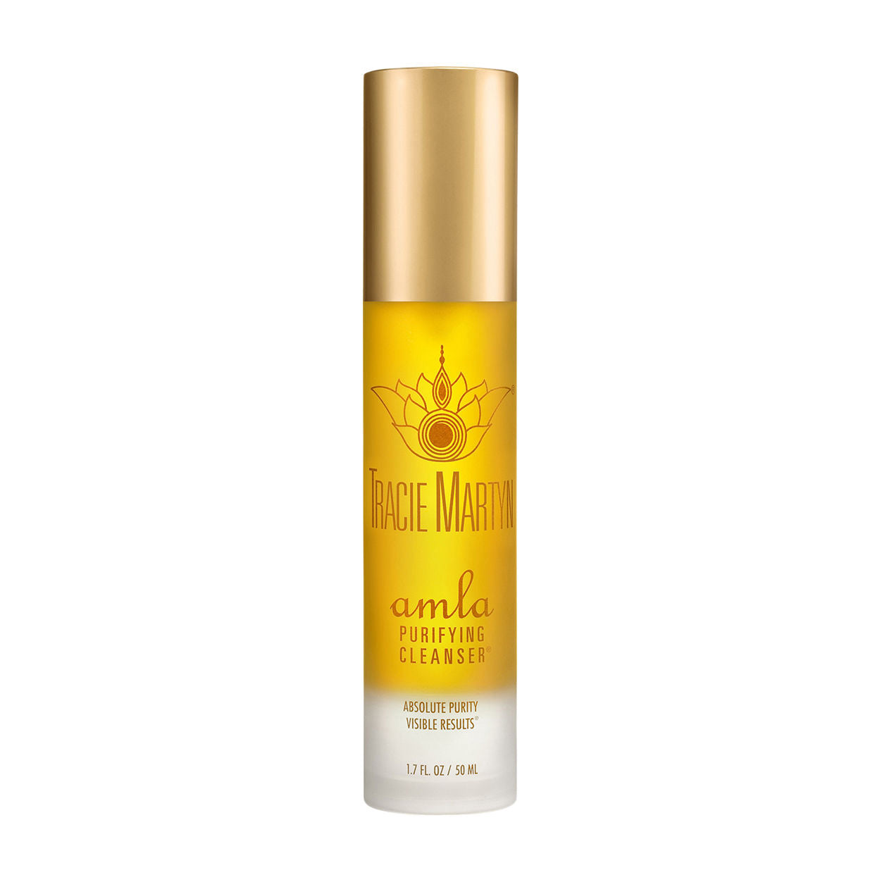Amla Purifying Cleanser for Face & Body - Natural Deep Cleansing & Detoxifying - Perfect for Daily Skincare & Acne-Prone Skin