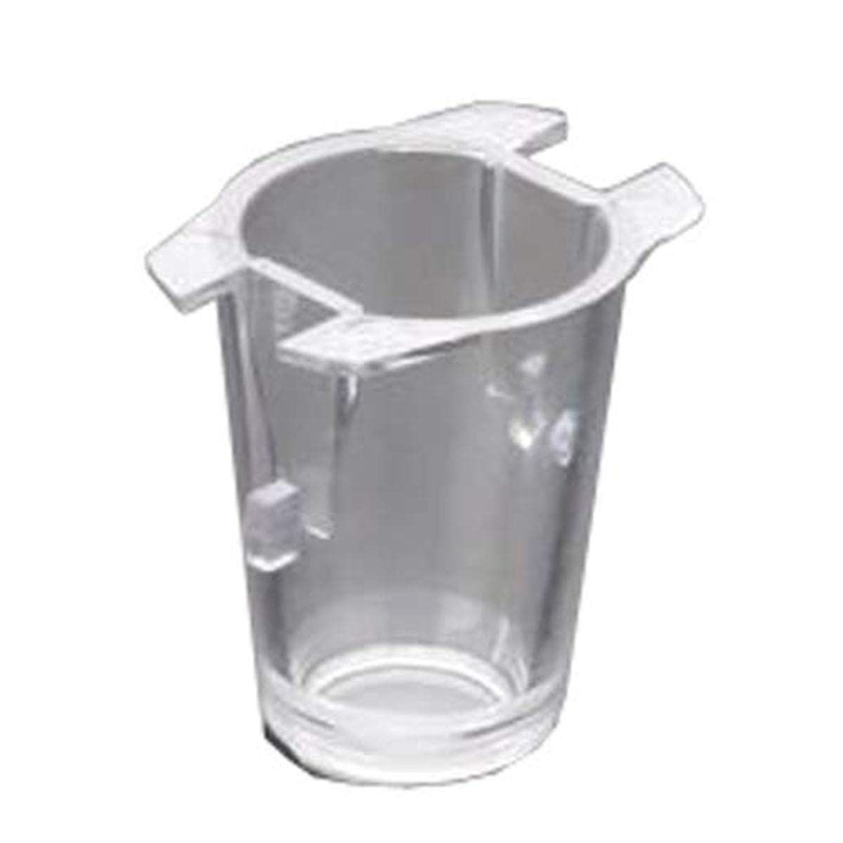 BD Falcon 353097 PET Cell Culture Insert, 0.2-0.35mL Volume, 0.8μm Pore Size, for 24-Well Plates (Pack of 48) - Ideal for Cell Migration, Co-Culture & Drug Permeability Studies in Laboratories