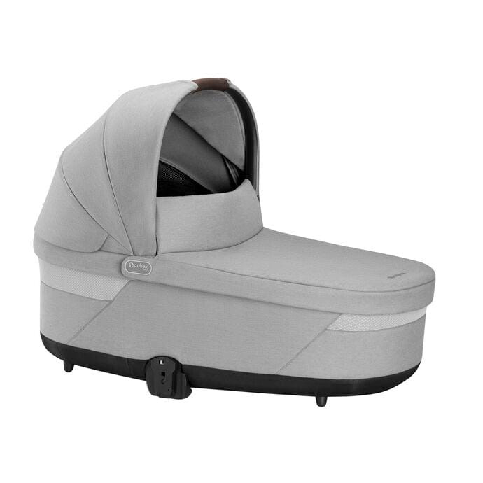 Cybex Cot S Lux 2 Baby Travel Crib - Portable Lightweight Foldable Playpen with Mattress for Newborns & Toddlers | Perfect for Home, Travel & Daycare Use