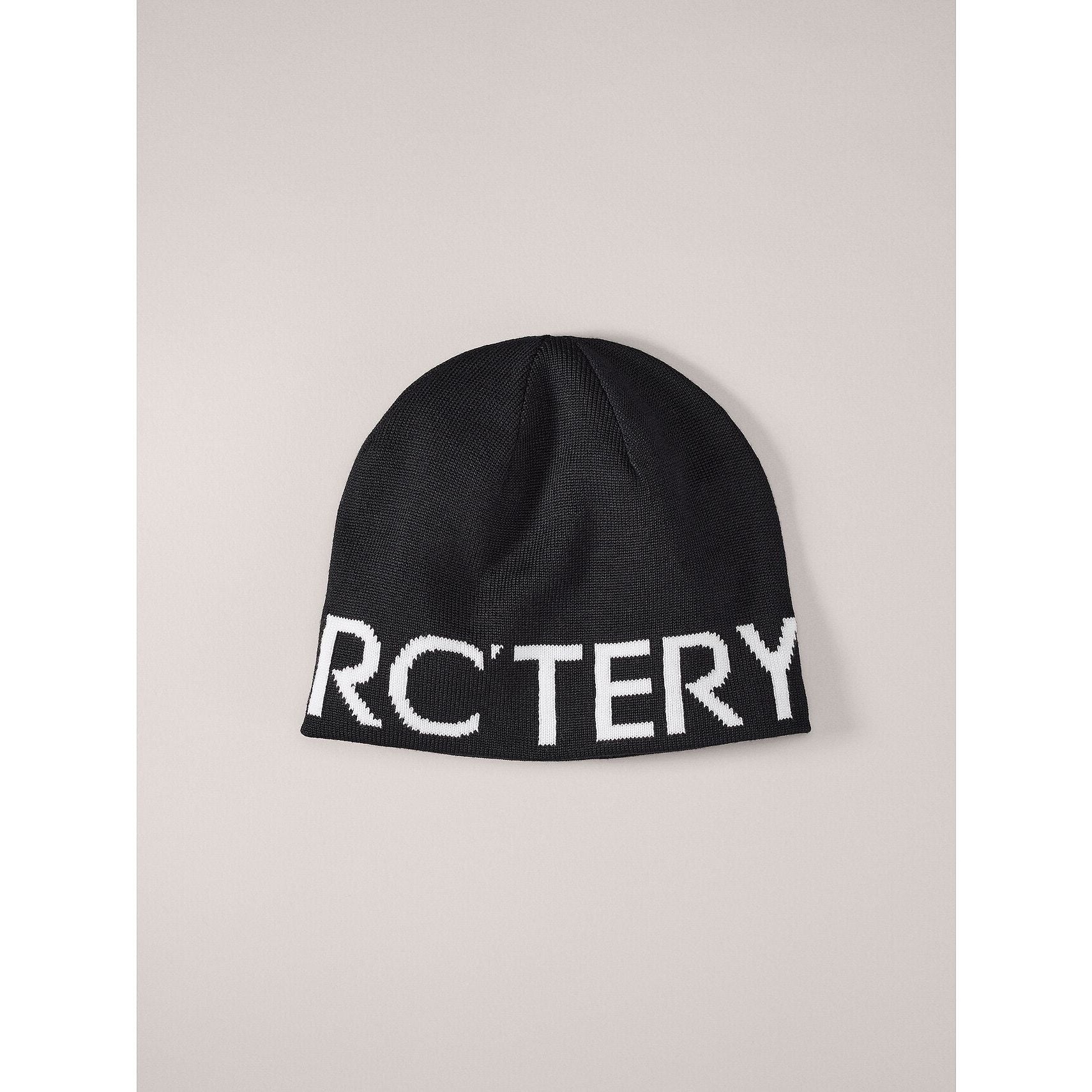 Arc'teryx Word Head Toque - Warm Winter Beanie for Men & Women - Perfect for Skiing, Hiking & Outdoor Adventures