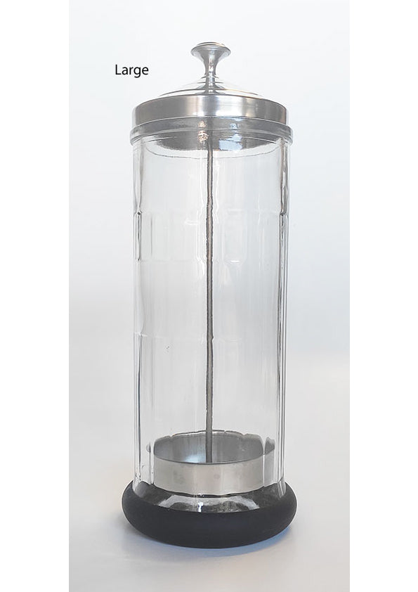 27oz Small UV Sterilizer Jar - Portable Sanitizer for Baby Bottles, Pacifiers & Cosmetics | Home, Travel & Office Use