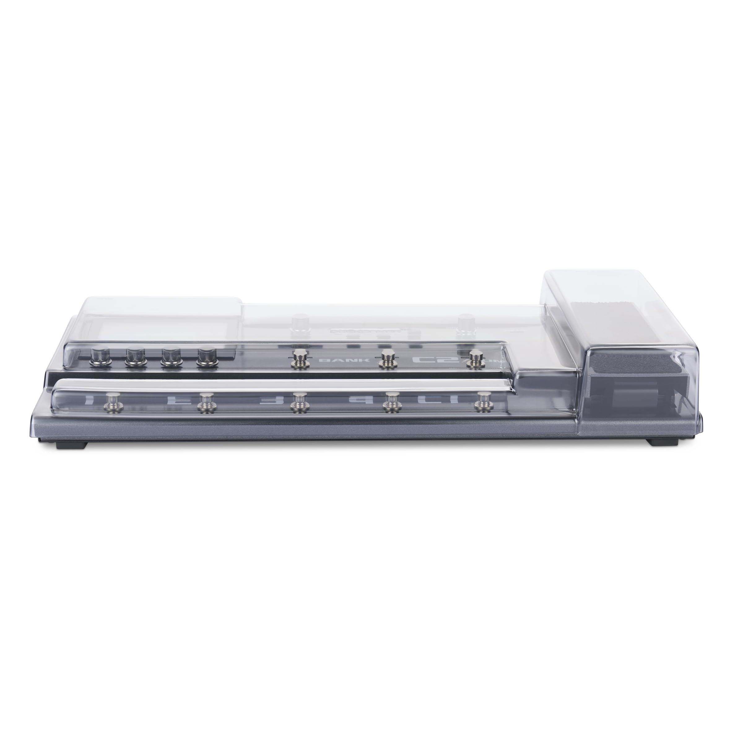 Boss GX-100 Polycarbonate Protective Cover | Durable Dust & Scratch Shield for Guitar Effects Pedal | Stage & Studio Use