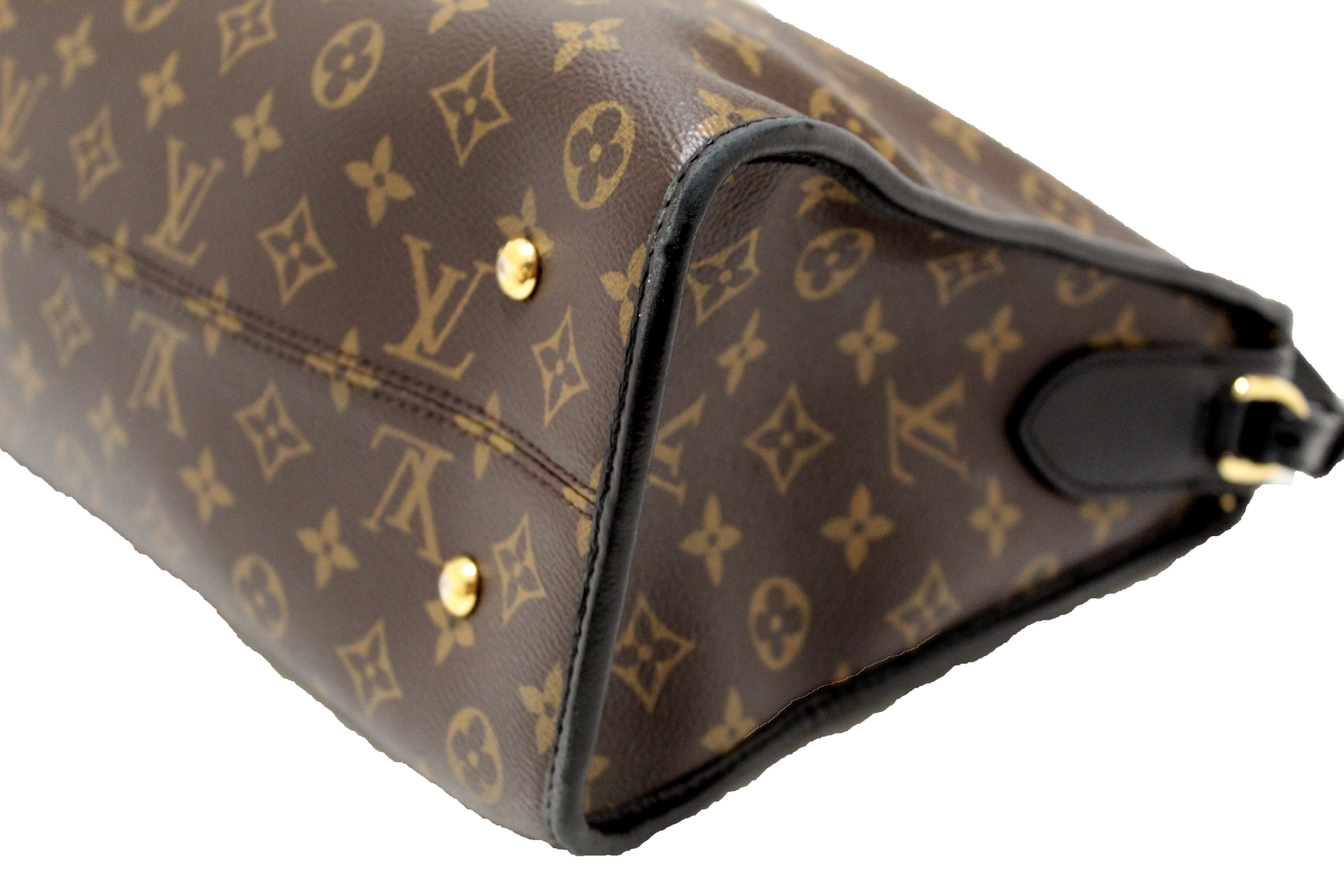 Authentic Louis Vuitton Monogram Popincourt MM Handbag - Luxury Designer Shoulder Bag for Women, Perfect for Work, Travel & Everyday Use