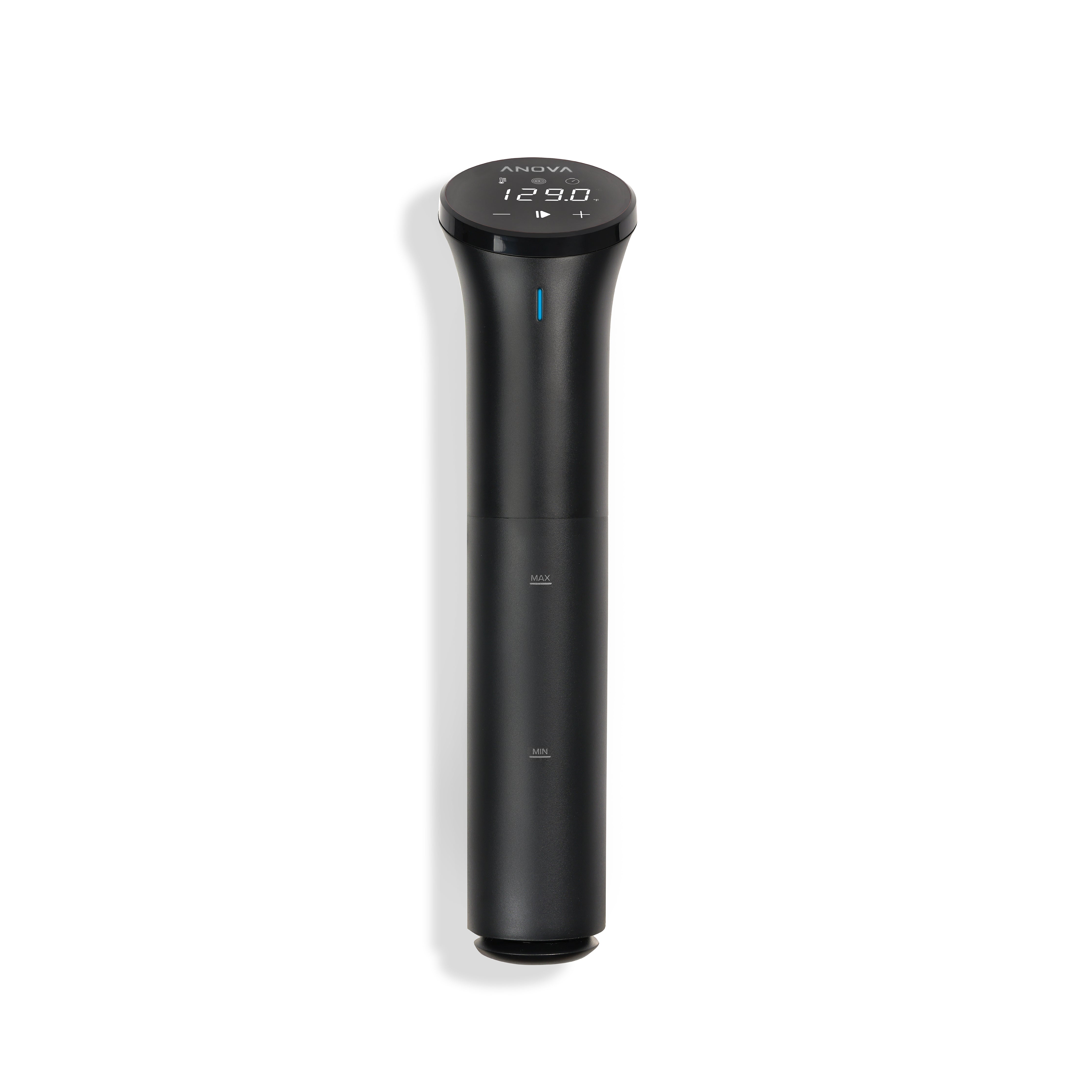 Anova Precision® Cooker Nano - Sous Vide Immersion Circulator for Perfect Steaks, Chicken & Seafood | Compact & Bluetooth Enabled | Ideal for Home Chefs & Sous Vide Beginners