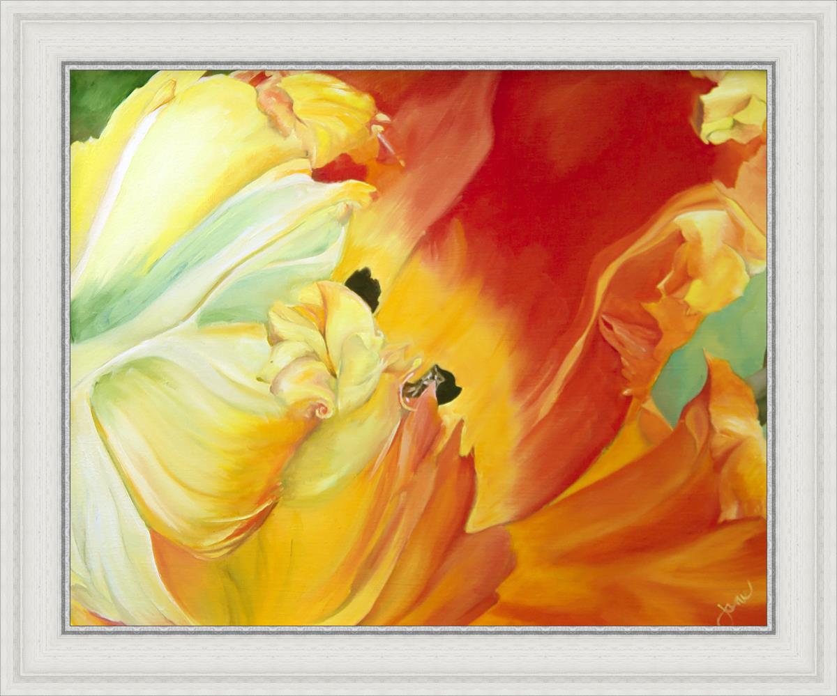 Beautiful Tulip Bouquet - Perfect Gift for Fiona | Fresh Flowers for Birthdays, Anniversaries & Special Occasions