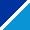 Blue & White