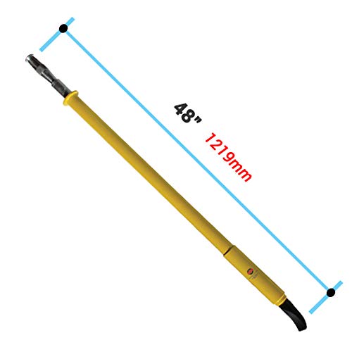 ESCO 70150 Slide Hammer Tire Bead Breaker - Professional Auto Repair Tool for Tire Removal & Mounting - Perfect for Mechanics, DIY Enthusiasts & Off-Road Vehicle Maintenance