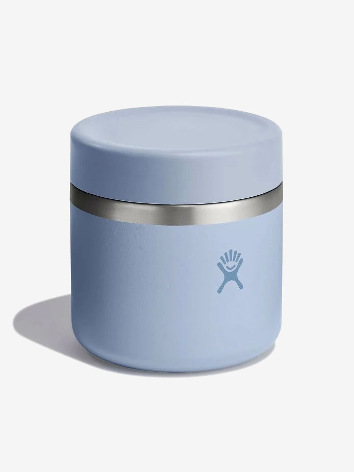 Hydro Flask 20oz Insulated Food Jar - Stainless Steel Vacuum Insulated Lunch Container for Hot & Cold Meals - Perfect for Surfing, Hiking, Camping & Office Lunch