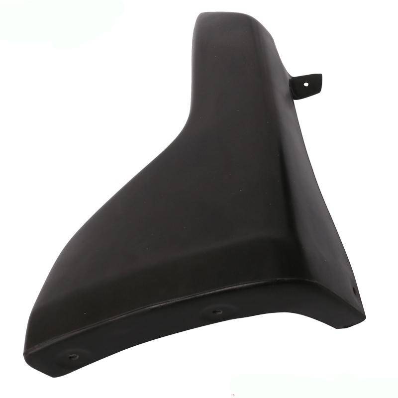 2008-2017 Mitsubishi Lancer EVO Rear Bumper Lip - EVO Style PU Unpainted Spoiler for Enhanced Aerodynamics - Perfect for Car Enthusiasts & Street Racing
