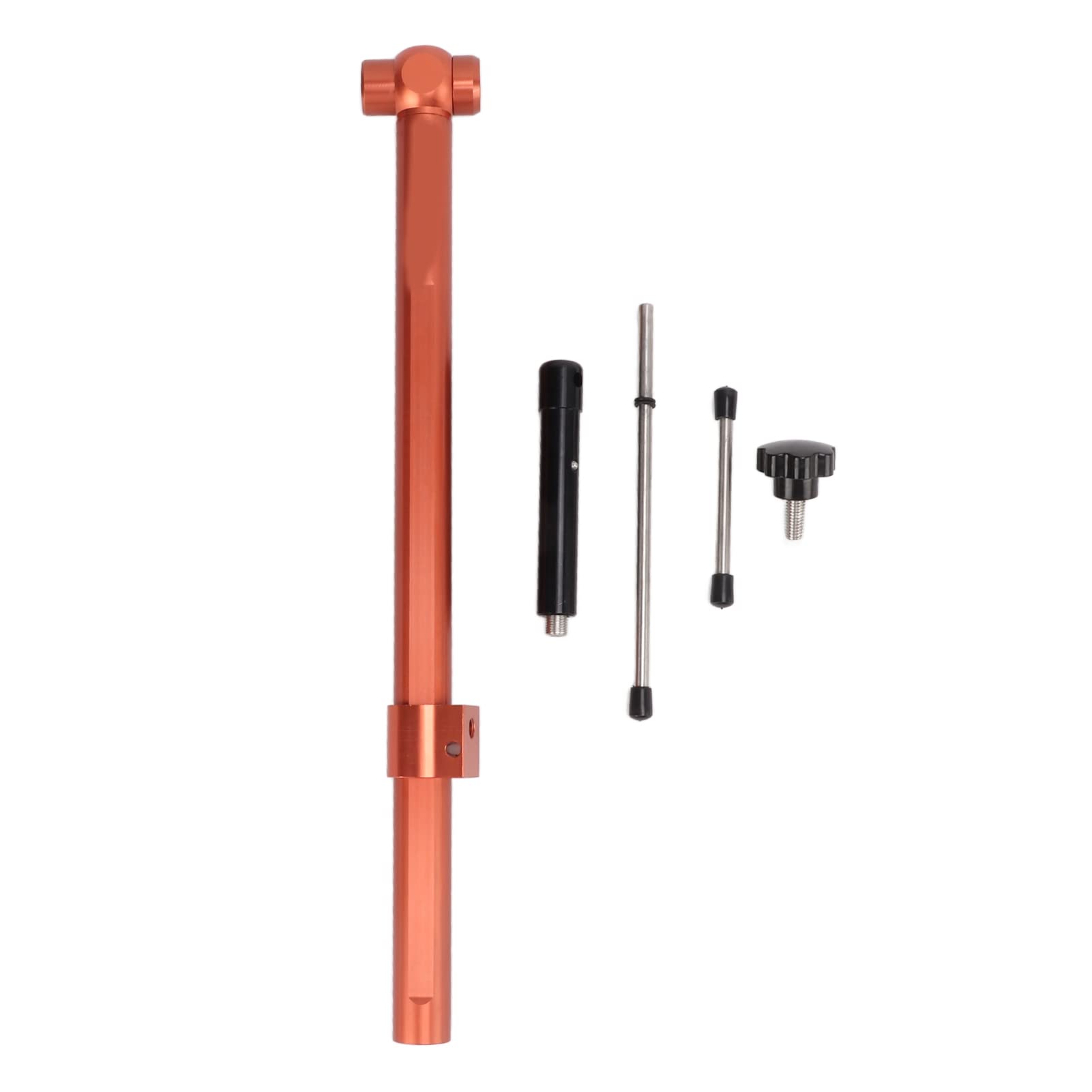 Bike Derailleur Alignment Tool - Rear Derailleur Hanger Gauge & Correction Wrench - Professional Bicycle Repair Tool for MTB & Road Bikes - Perfect for Home Mechanics & Bike Shops