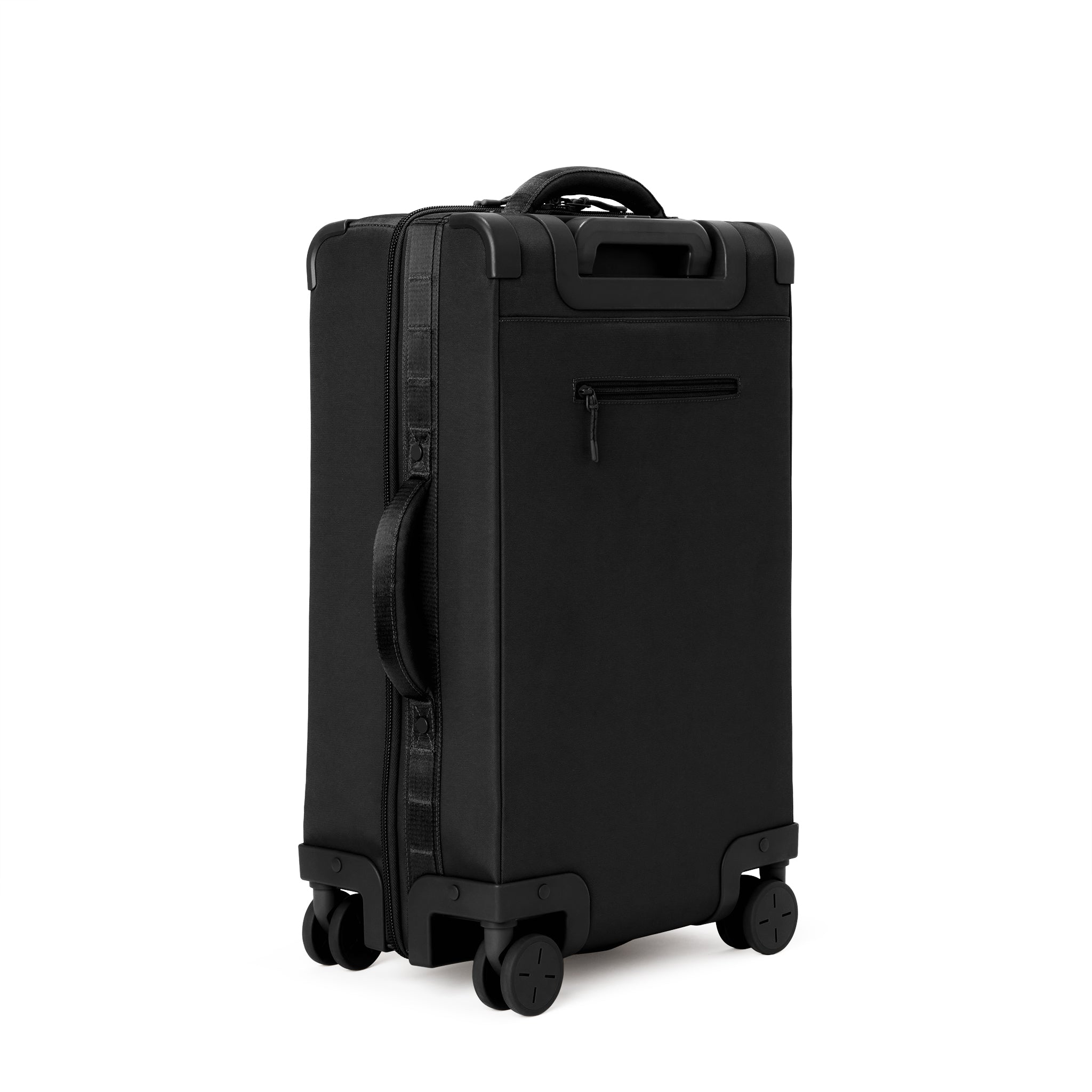 Dagne Dover Seattle Carry On Luggage 23.5 Inch - Spacious Travel Suitcase for Women & Men, Lightweight Durable Hardshell Luggage with 360° Wheels | Perfect for Business Trips, Weekend Getaways & Air Travel
