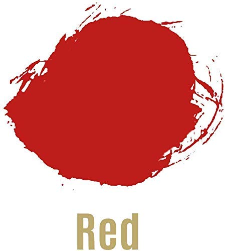 Red (Satin)