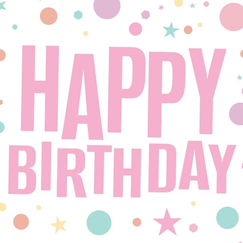 Pink Birthday